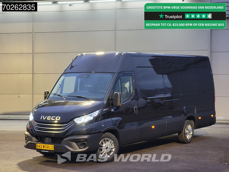 Iveco Daily 35S21 210PK 3.0L Automaat 2025 model L3H2 ACC LED CarPlay Velgen Camera 16m3 Airco - כלי רכב מסחרי עם לוח: תמונה 1 Iveco Daily 35S21 210PK 3.0L Automaat 2025 model L3H2 ACC LED CarPlay Velgen Camera 16m3 Airco - כלי רכב מסחרי עם לוח: תמונה 1
