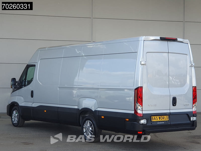 Iveco Daily 35S21 210PK 3.0L Automaat 2025 model L3H2 ACC LED CarPlay Velgen Camera 16m3 Airco - כלי רכב מסחרי עם לוח: תמונה 2 Iveco Daily 35S21 210PK 3.0L Automaat 2025 model L3H2 ACC LED CarPlay Velgen Camera 16m3 Airco - כלי רכב מסחרי עם לוח: תמונה 2