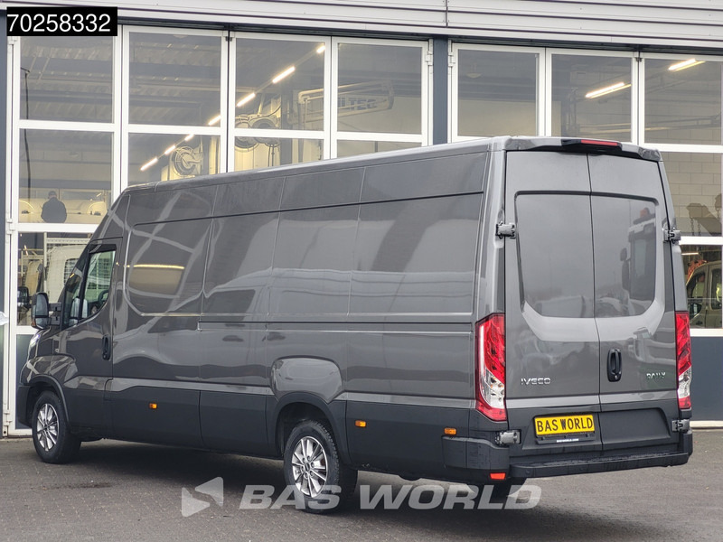 Iveco Daily 35S21 210PK 3.0L Automaat 2025 model L3H2 ACC LED CarPlay Velgen Camera 16m3 Airco - כלי רכב מסחרי עם לוח: תמונה 5 Iveco Daily 35S21 210PK 3.0L Automaat 2025 model L3H2 ACC LED CarPlay Velgen Camera 16m3 Airco - כלי רכב מסחרי עם לוח: תמונה 5