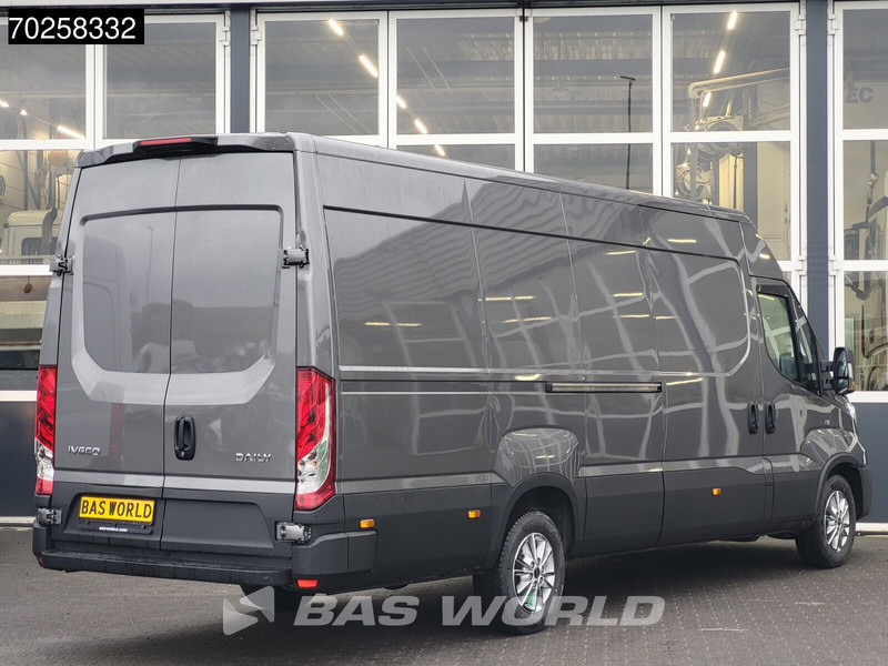 Iveco Daily 35S21 210PK 3.0L Automaat 2025 model L3H2 ACC LED CarPlay Velgen Camera 16m3 Airco - כלי רכב מסחרי עם לוח: תמונה 2 Iveco Daily 35S21 210PK 3.0L Automaat 2025 model L3H2 ACC LED CarPlay Velgen Camera 16m3 Airco - כלי רכב מסחרי עם לוח: תמונה 2