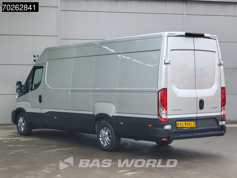 Iveco Daily 35S21 210PK 3.0L Automaat 2025 model L3H2 ACC LED CarPlay Velgen Camera 16m3 Airco - כלי רכב מסחרי עם לוח: תמונה 3 Iveco Daily 35S21 210PK 3.0L Automaat 2025 model L3H2 ACC LED CarPlay Velgen Camera 16m3 Airco - כלי רכב מסחרי עם לוח: תמונה 3