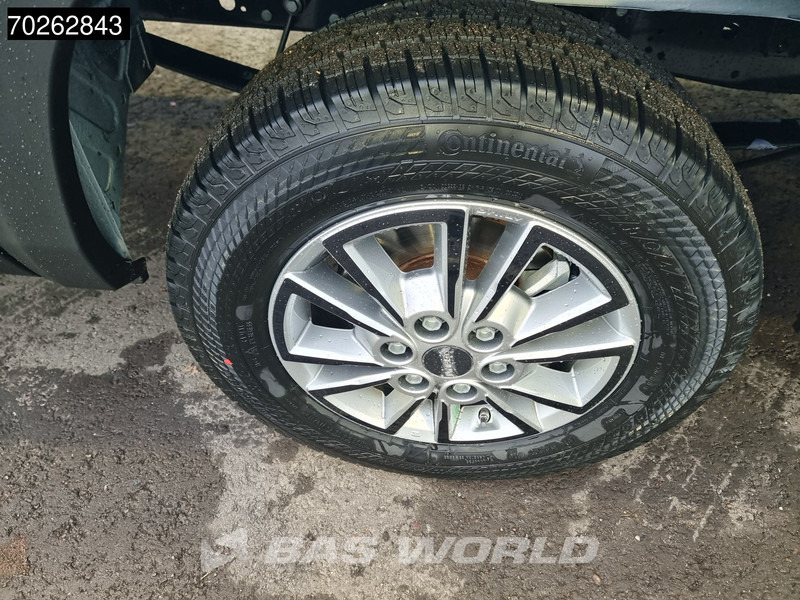 חָדָשׁ כלי רכב מסחרי עם לוח Iveco Daily 35S21 210PK 3.0L Automaat 2025 model L4H2 ACC LED CarPlay Velgen Camera 16m3 Airco: תמונה 9