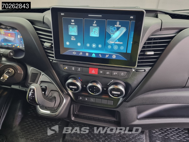 חָדָשׁ כלי רכב מסחרי עם לוח Iveco Daily 35S21 210PK 3.0L Automaat 2025 model L4H2 ACC LED CarPlay Velgen Camera 16m3 Airco: תמונה 11