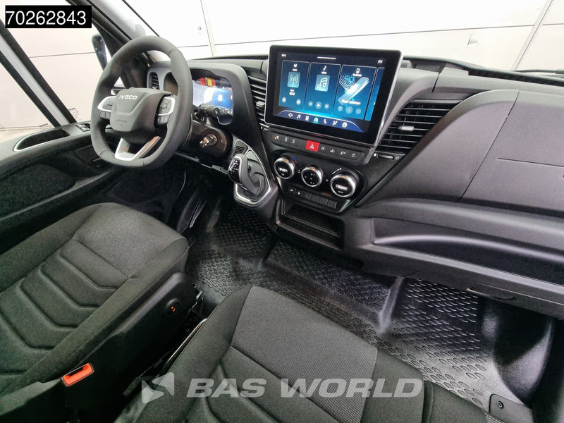 חָדָשׁ כלי רכב מסחרי עם לוח Iveco Daily 35S21 210PK 3.0L Automaat 2025 model L4H2 ACC LED CarPlay Velgen Camera 16m3 Airco: תמונה 10