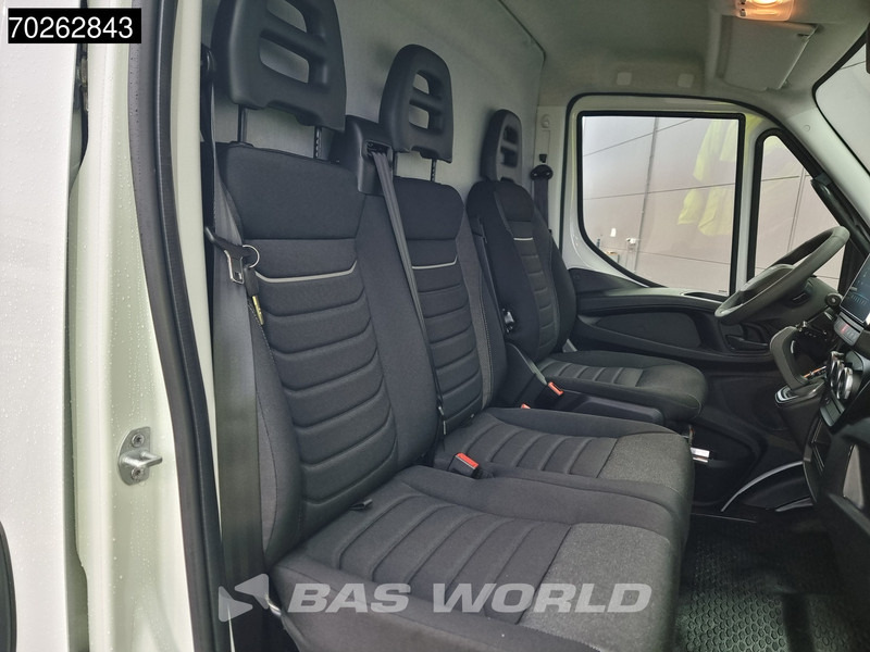 חָדָשׁ כלי רכב מסחרי עם לוח Iveco Daily 35S21 210PK 3.0L Automaat 2025 model L4H2 ACC LED CarPlay Velgen Camera 16m3 Airco: תמונה 14