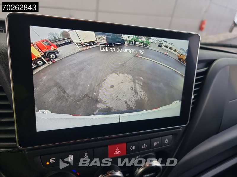 חָדָשׁ כלי רכב מסחרי עם לוח Iveco Daily 35S21 210PK 3.0L Automaat 2025 model L4H2 ACC LED CarPlay Velgen Camera 16m3 Airco: תמונה 12