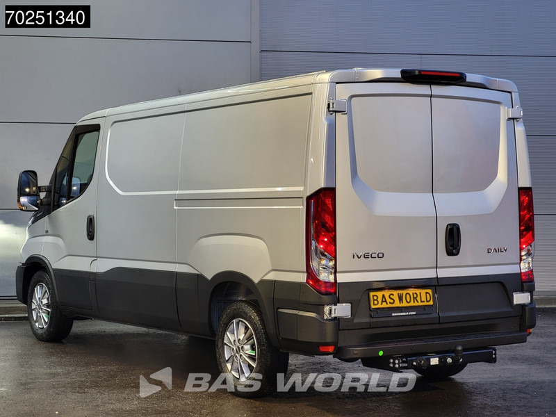 Iveco Daily 35S21 210PK 3.0L Automaat Laag dak L2H1 2025model 3.5t Trekhaak LED Navi ACC Camera 8m3 Airco Trekhaak - כלי רכב מסחרי עם לוח: תמונה 5 Iveco Daily 35S21 210PK 3.0L Automaat Laag dak L2H1 2025model 3.5t Trekhaak LED Navi ACC Camera 8m3 Airco Trekhaak - כלי רכב מסחרי עם לוח: תמונה 5