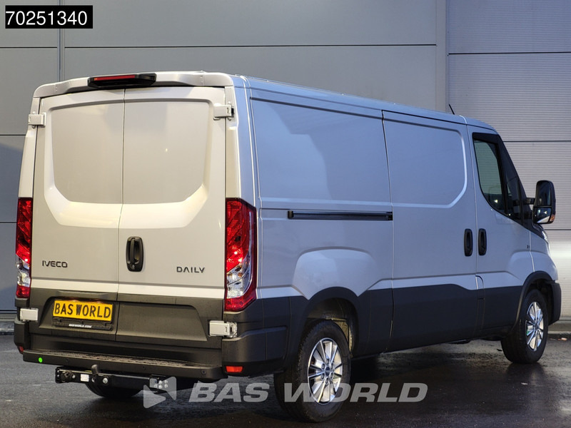 Iveco Daily 35S21 210PK 3.0L Automaat Laag dak L2H1 2025model 3.5t Trekhaak LED Navi ACC Camera 8m3 Airco Trekhaak - כלי רכב מסחרי עם לוח: תמונה 2 Iveco Daily 35S21 210PK 3.0L Automaat Laag dak L2H1 2025model 3.5t Trekhaak LED Navi ACC Camera 8m3 Airco Trekhaak - כלי רכב מסחרי עם לוח: תמונה 2
