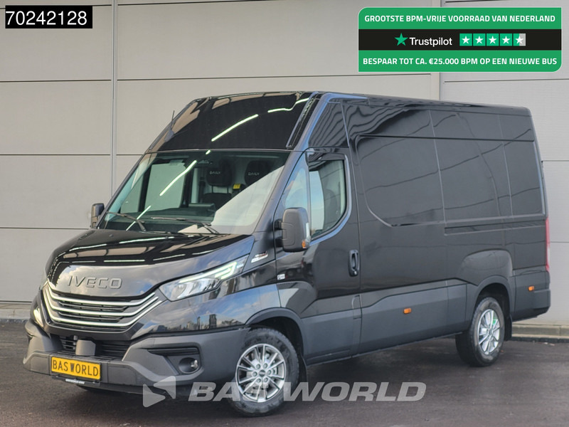 Iveco Daily 35S21 210PK Automaat 2025 model L2H2 ACC LED Navi Velgen Camera 12m3 Airco - כלי רכב מסחרי עם לוח: תמונה 1 Iveco Daily 35S21 210PK Automaat 2025 model L2H2 ACC LED Navi Velgen Camera 12m3 Airco - כלי רכב מסחרי עם לוח: תמונה 1