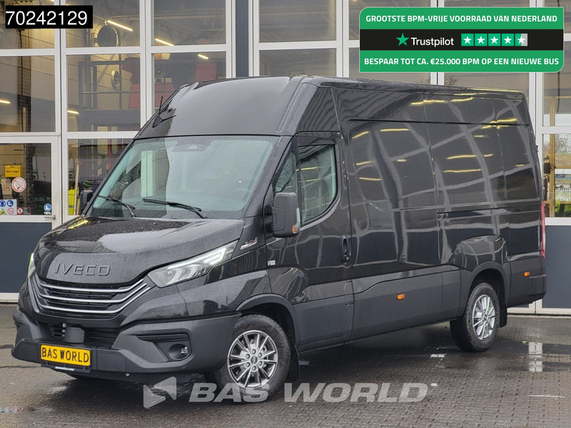 Iveco Daily 35S21 210PK Automaat 2025 model L2H2 ACC LED Navi Velgen Camera 12m3 Airco - כלי רכב מסחרי עם לוח: תמונה 1 Iveco Daily 35S21 210PK Automaat 2025 model L2H2 ACC LED Navi Velgen Camera 12m3 Airco - כלי רכב מסחרי עם לוח: תמונה 1