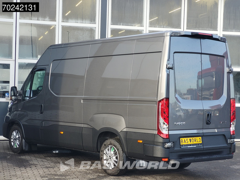 Iveco Daily 35S21 3.0L 210PK Automaat 2025 model L2H2 ACC LED Navi Velgen Camera 12m3 Airco - כלי רכב מסחרי עם לוח: תמונה 2 Iveco Daily 35S21 3.0L 210PK Automaat 2025 model L2H2 ACC LED Navi Velgen Camera 12m3 Airco - כלי רכב מסחרי עם לוח: תמונה 2