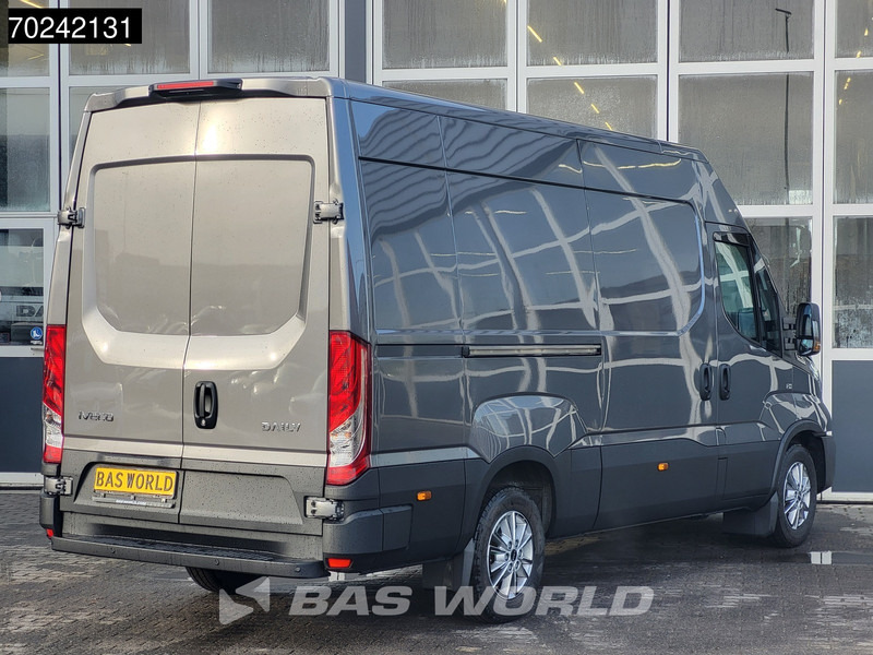 Iveco Daily 35S21 3.0L 210PK Automaat 2025 model L2H2 ACC LED Navi Velgen Camera 12m3 Airco - כלי רכב מסחרי עם לוח: תמונה 5 Iveco Daily 35S21 3.0L 210PK Automaat 2025 model L2H2 ACC LED Navi Velgen Camera 12m3 Airco - כלי רכב מסחרי עם לוח: תמונה 5
