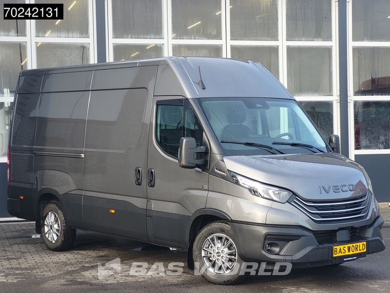Iveco Daily 35S21 3.0L 210PK Automaat 2025 model L2H2 ACC LED Navi Velgen Camera 12m3 Airco - כלי רכב מסחרי עם לוח: תמונה 3 Iveco Daily 35S21 3.0L 210PK Automaat 2025 model L2H2 ACC LED Navi Velgen Camera 12m3 Airco - כלי רכב מסחרי עם לוח: תמונה 3