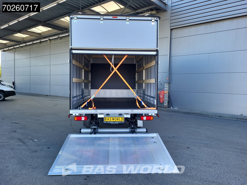 Iveco Daily 35S21 3.0L 210PK Automaat Schuifzeilen Laadklep ACC LED CarPlay Euro6 Schuifzeil Zeilen Koffer Meubelbak Bakwagen Airco - כלי רכב מסחרי עם וילונות צד: תמונה 3 Iveco Daily 35S21 3.0L 210PK Automaat Schuifzeilen Laadklep ACC LED CarPlay Euro6 Schuifzeil Zeilen Koffer Meubelbak Bakwagen Airco - כלי רכב מסחרי עם וילונות צד: תמונה 3