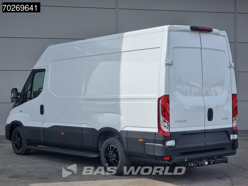 Iveco Daily 35S21 3.0L 210PK BAS EDITION L2H2 Bullbar LED ACC CarPlay Camera Trekhaak L2 12m3 Airco Trekhaak - כלי רכב מסחרי עם לוח: תמונה 3 Iveco Daily 35S21 3.0L 210PK BAS EDITION L2H2 Bullbar LED ACC CarPlay Camera Trekhaak L2 12m3 Airco Trekhaak - כלי רכב מסחרי עם לוח: תמונה 3