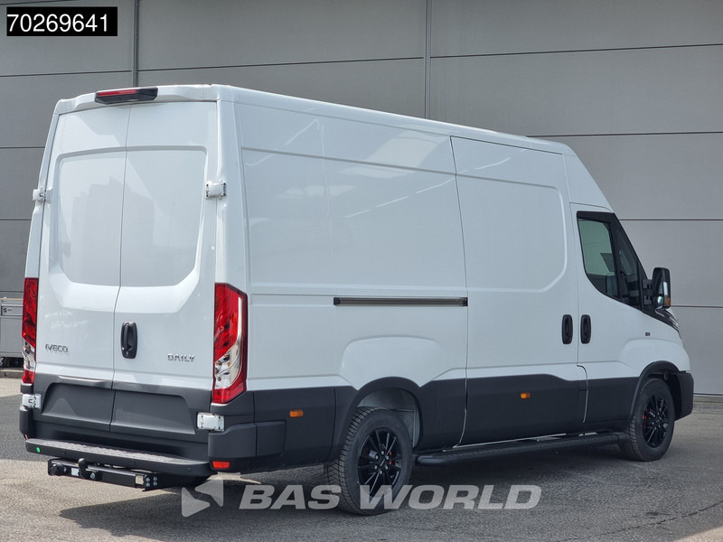 Iveco Daily 35S21 3.0L 210PK BAS EDITION L2H2 Bullbar LED ACC CarPlay Camera Trekhaak L2 12m3 Airco Trekhaak - כלי רכב מסחרי עם לוח: תמונה 5 Iveco Daily 35S21 3.0L 210PK BAS EDITION L2H2 Bullbar LED ACC CarPlay Camera Trekhaak L2 12m3 Airco Trekhaak - כלי רכב מסחרי עם לוח: תמונה 5