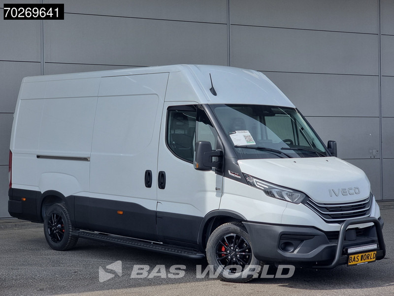 Iveco Daily 35S21 3.0L 210PK BAS EDITION L2H2 Bullbar LED ACC CarPlay Camera Trekhaak L2 12m3 Airco Trekhaak - כלי רכב מסחרי עם לוח: תמונה 2 Iveco Daily 35S21 3.0L 210PK BAS EDITION L2H2 Bullbar LED ACC CarPlay Camera Trekhaak L2 12m3 Airco Trekhaak - כלי רכב מסחרי עם לוח: תמונה 2
