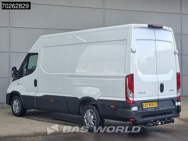 Iveco Daily 35S21 3.0L Automaat 2025 model L2H2 Trekhaak Tacho ACC LED CarPlay Velgen Camera L2H2 12m3 Airco Trekhaak - כלי רכב מסחרי עם לוח: תמונה 3 Iveco Daily 35S21 3.0L Automaat 2025 model L2H2 Trekhaak Tacho ACC LED CarPlay Velgen Camera L2H2 12m3 Airco Trekhaak - כלי רכב מסחרי עם לוח: תמונה 3