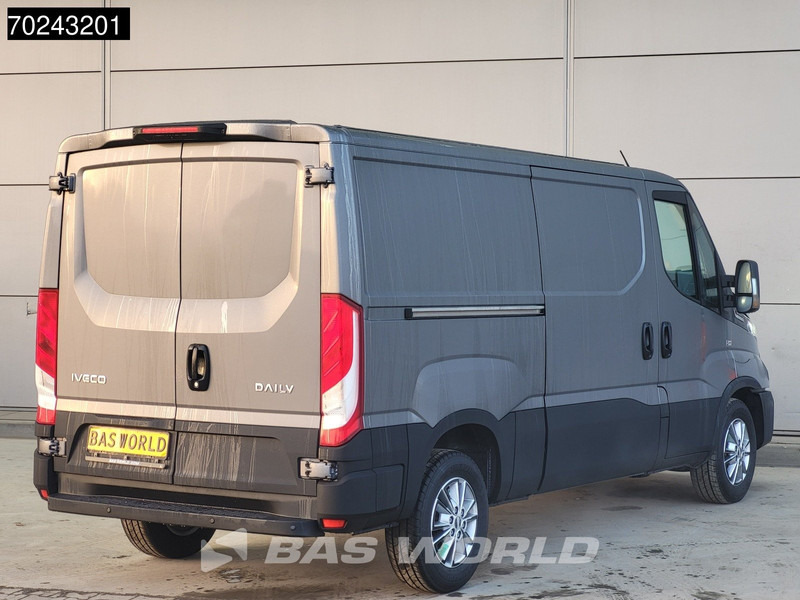 Iveco Daily 35S21 3.0L Automaat 210PK Laag Dak L2H1 2025-Model 3,5t Trekhaak LED Navi ACC Camera Parkeersensoren Euro6 L2 8m3 Airco - כלי רכב מסחרי עם לוח: תמונה 5 Iveco Daily 35S21 3.0L Automaat 210PK Laag Dak L2H1 2025-Model 3,5t Trekhaak LED Navi ACC Camera Parkeersensoren Euro6 L2 8m3 Airco - כלי רכב מסחרי עם לוח: תמונה 5