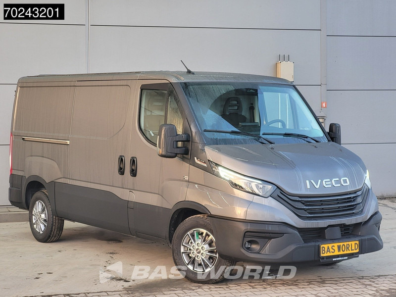 Iveco Daily 35S21 3.0L Automaat 210PK Laag Dak L2H1 2025-Model 3,5t Trekhaak LED Navi ACC Camera Parkeersensoren Euro6 L2 8m3 Airco - כלי רכב מסחרי עם לוח: תמונה 3 Iveco Daily 35S21 3.0L Automaat 210PK Laag Dak L2H1 2025-Model 3,5t Trekhaak LED Navi ACC Camera Parkeersensoren Euro6 L2 8m3 Airco - כלי רכב מסחרי עם לוח: תמונה 3