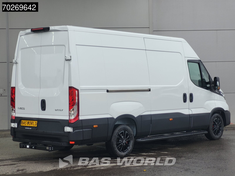 Iveco Daily 35S21 3.0L Automaat Black Edition 2025 model L2H2 Trekhaak Tacho ACC LED CarPlay Velgen Camera 12m3 Airco Trekhaak - כלי רכב מסחרי עם לוח: תמונה 5 Iveco Daily 35S21 3.0L Automaat Black Edition 2025 model L2H2 Trekhaak Tacho ACC LED CarPlay Velgen Camera 12m3 Airco Trekhaak - כלי רכב מסחרי עם לוח: תמונה 5