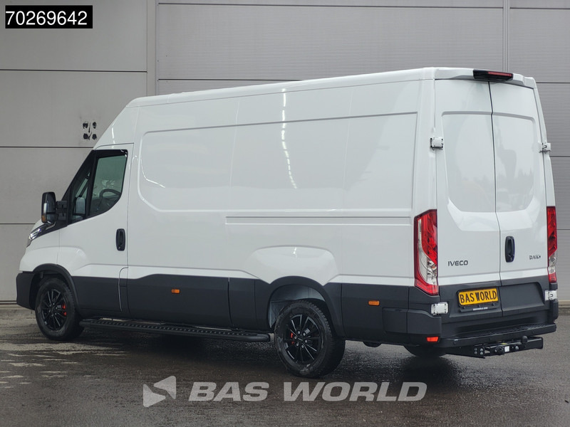 Iveco Daily 35S21 3.0L Automaat Black Edition 2025 model L2H2 Trekhaak Tacho ACC LED CarPlay Velgen Camera 12m3 Airco Trekhaak - כלי רכב מסחרי עם לוח: תמונה 2 Iveco Daily 35S21 3.0L Automaat Black Edition 2025 model L2H2 Trekhaak Tacho ACC LED CarPlay Velgen Camera 12m3 Airco Trekhaak - כלי רכב מסחרי עם לוח: תמונה 2