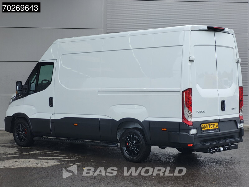 Iveco Daily 35S21 3.0L Automaat Black Edition 2025 model L2H2 Trekhaak Tacho ACC LED CarPlay Velgen Camera 12m3 Airco Trekhaak - כלי רכב מסחרי עם לוח: תמונה 2 Iveco Daily 35S21 3.0L Automaat Black Edition 2025 model L2H2 Trekhaak Tacho ACC LED CarPlay Velgen Camera 12m3 Airco Trekhaak - כלי רכב מסחרי עם לוח: תמונה 2