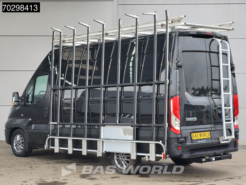 Iveco Daily 35S21 3.0L Automaat Glasresteel 210PK 3,5t Trekhaak L2H2 Airco Cruise Imperiaal Euro6 Resteel L2 Airco Trekhaak Cruise control - כלי רכב מסחרי עם לוח: תמונה 2 Iveco Daily 35S21 3.0L Automaat Glasresteel 210PK 3,5t Trekhaak L2H2 Airco Cruise Imperiaal Euro6 Resteel L2 Airco Trekhaak Cruise control - כלי רכב מסחרי עם לוח: תמונה 2