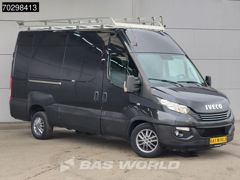 Iveco Daily 35S21 3.0L Automaat Glasresteel 210PK 3,5t Trekhaak L2H2 Airco Cruise Imperiaal Euro6 Resteel L2 Airco Trekhaak Cruise control - כלי רכב מסחרי עם לוח: תמונה 3 Iveco Daily 35S21 3.0L Automaat Glasresteel 210PK 3,5t Trekhaak L2H2 Airco Cruise Imperiaal Euro6 Resteel L2 Airco Trekhaak Cruise control - כלי רכב מסחרי עם לוח: תמונה 3