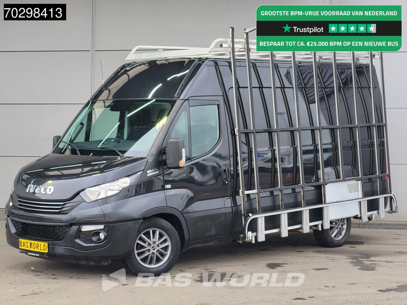 Iveco Daily 35S21 3.0L Automaat Glasresteel 210PK 3,5t Trekhaak L2H2 Airco Cruise Imperiaal Euro6 Resteel L2 Airco Trekhaak Cruise control - כלי רכב מסחרי עם לוח: תמונה 1 Iveco Daily 35S21 3.0L Automaat Glasresteel 210PK 3,5t Trekhaak L2H2 Airco Cruise Imperiaal Euro6 Resteel L2 Airco Trekhaak Cruise control - כלי רכב מסחרי עם לוח: תמונה 1