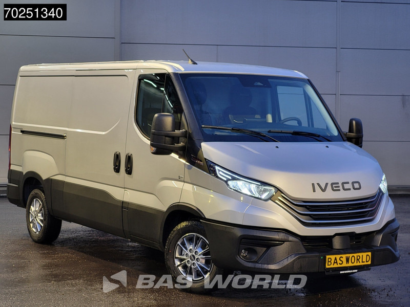 Iveco Daily 35S21 3.0L Automaat L2H1 210PK Laag Dak 2025-Model 3,5t Trekhaak ACC Navi LED Camera Parkeersensoren Euro6 L2 8m3 Airco Trekhaak - כלי רכב מסחרי עם לוח: תמונה 3 Iveco Daily 35S21 3.0L Automaat L2H1 210PK Laag Dak 2025-Model 3,5t Trekhaak ACC Navi LED Camera Parkeersensoren Euro6 L2 8m3 Airco Trekhaak - כלי רכב מסחרי עם לוח: תמונה 3