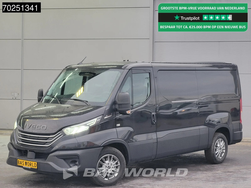 Iveco Daily 35S21 3.0L Automaat L2H1 210PK Laag Dak 2025-Model 3,5t Trekhaak ACC Navi LED Camera Parkeersensoren Euro6 L2 8m3 Airco Trekhaak - כלי רכב מסחרי עם לוח: תמונה 1 Iveco Daily 35S21 3.0L Automaat L2H1 210PK Laag Dak 2025-Model 3,5t Trekhaak ACC Navi LED Camera Parkeersensoren Euro6 L2 8m3 Airco Trekhaak - כלי רכב מסחרי עם לוח: תמונה 1