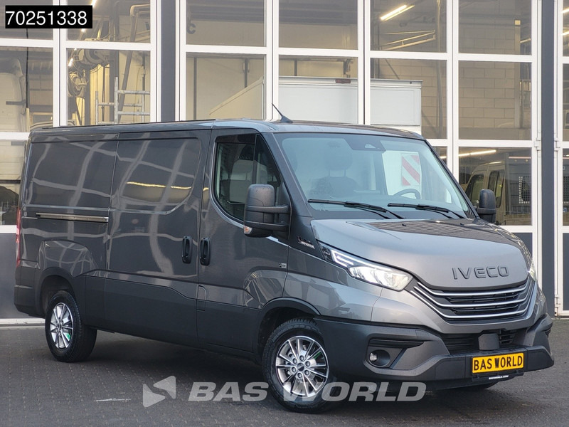 Iveco Daily 35S21 3.0L Automaat L2H1 210PK Laag Dak 2025-Model 3,5t Trekhaak ACC Navi LED Camera Parkeersensoren Euro6 L2 9m3 Airco Trekhaak - כלי רכב מסחרי עם לוח: תמונה 3 Iveco Daily 35S21 3.0L Automaat L2H1 210PK Laag Dak 2025-Model 3,5t Trekhaak ACC Navi LED Camera Parkeersensoren Euro6 L2 9m3 Airco Trekhaak - כלי רכב מסחרי עם לוח: תמונה 3