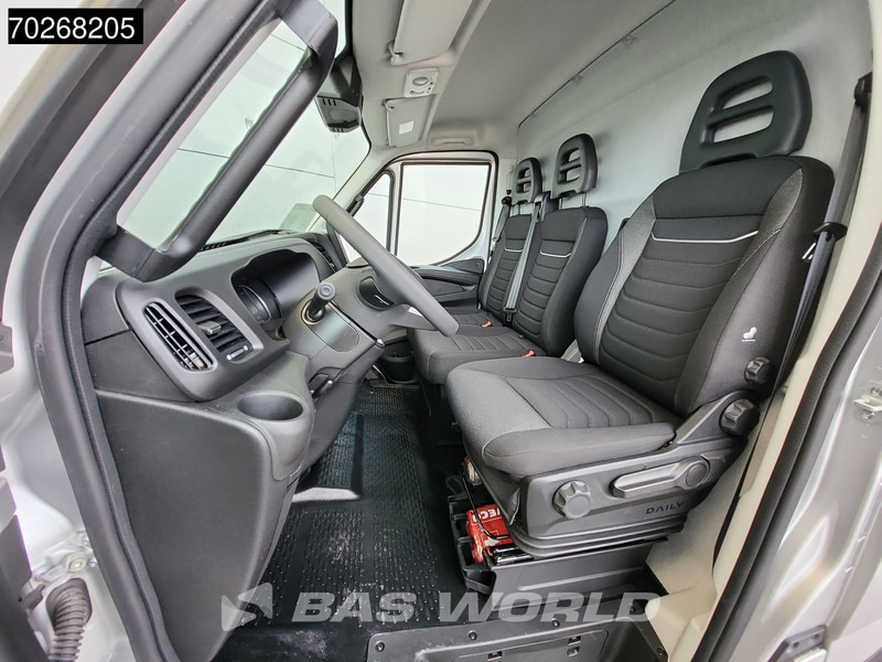חָדָשׁ כלי רכב מסחרי עם לוח Iveco Daily 35S21 3.0L Automaat L2H2 2025model ACC LED Camera Parkeersensoren L2 3,5t Trekgewicht 12m3 Airco: תמונה 10