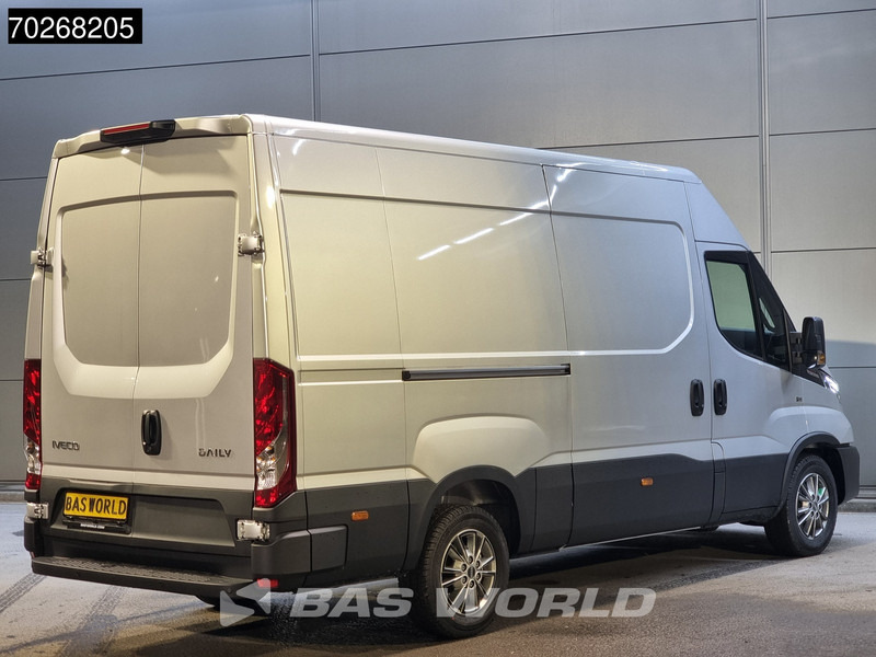 Iveco Daily 35S21 3.0L Automaat L2H2 2025model ACC LED Camera Parkeersensoren L2 3,5t Trekgewicht 12m3 Airco - כלי רכב מסחרי עם לוח: תמונה 5 Iveco Daily 35S21 3.0L Automaat L2H2 2025model ACC LED Camera Parkeersensoren L2 3,5t Trekgewicht 12m3 Airco - כלי רכב מסחרי עם לוח: תמונה 5