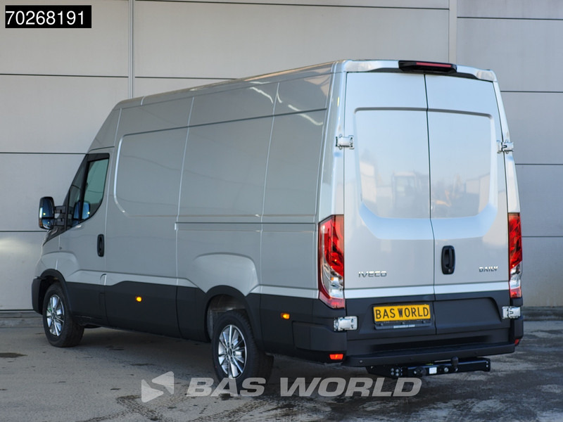 Iveco Daily 35S21 3.0L Automaat L2H2 210PK 2025-Model 3,5t Trekgewicht ACC LED Navi LM-Velgen Camera Euro6 L2 12m3 Airco Trekhaak - כלי רכב מסחרי עם לוח: תמונה 2 Iveco Daily 35S21 3.0L Automaat L2H2 210PK 2025-Model 3,5t Trekgewicht ACC LED Navi LM-Velgen Camera Euro6 L2 12m3 Airco Trekhaak - כלי רכב מסחרי עם לוח: תמונה 2