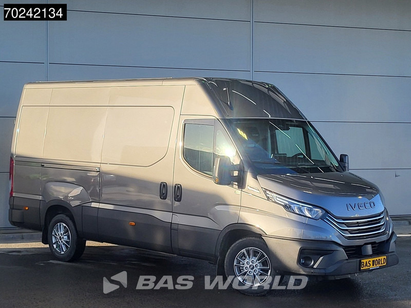 Iveco Daily 35S21 3.0L Automaat L2H2 210PK 2025-Model 3,5t Trekgewicht ACC LED Navi LM-Velgen Camera Euro6 L2 12m3 Airco - כלי רכב מסחרי עם לוח: תמונה 3 Iveco Daily 35S21 3.0L Automaat L2H2 210PK 2025-Model 3,5t Trekgewicht ACC LED Navi LM-Velgen Camera Euro6 L2 12m3 Airco - כלי רכב מסחרי עם לוח: תמונה 3