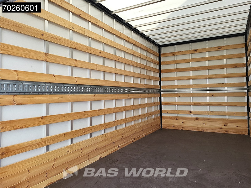 חָדָשׁ כלי רכב מסחרי עם תיבה Iveco Daily 35S21 3.0L Automaat Laadklep Zijdeur ACC LED CarPlay Lat om Lat D'Hollandia 3,5t Trekvermogen Meubelbak Koffer Bakwagen 22m3 Air: תמונה 8