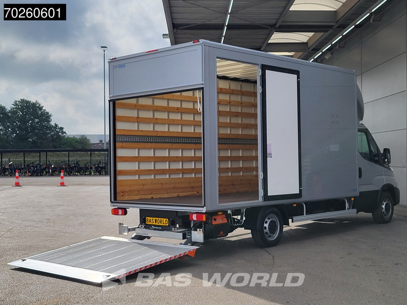Iveco Daily 35S21 3.0L Automaat Laadklep Zijdeur ACC LED CarPlay Lat om Lat D'Hollandia 3,5t Trekvermogen Meubelbak Koffer Bakwagen 22m3 Air - כלי רכב מסחרי עם תיבה: תמונה 3 Iveco Daily 35S21 3.0L Automaat Laadklep Zijdeur ACC LED CarPlay Lat om Lat D'Hollandia 3,5t Trekvermogen Meubelbak Koffer Bakwagen 22m3 Air - כלי רכב מסחרי עם תיבה: תמונה 3