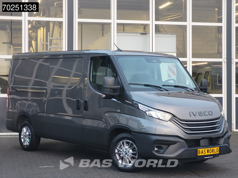 Iveco Daily 35S21 3.0L Automaat Laag dak L2H1 2025model LED Navi ACC Camera 9m3 Airco Trekhaak - כלי רכב מסחרי עם לוח: תמונה 3 Iveco Daily 35S21 3.0L Automaat Laag dak L2H1 2025model LED Navi ACC Camera 9m3 Airco Trekhaak - כלי רכב מסחרי עם לוח: תמונה 3