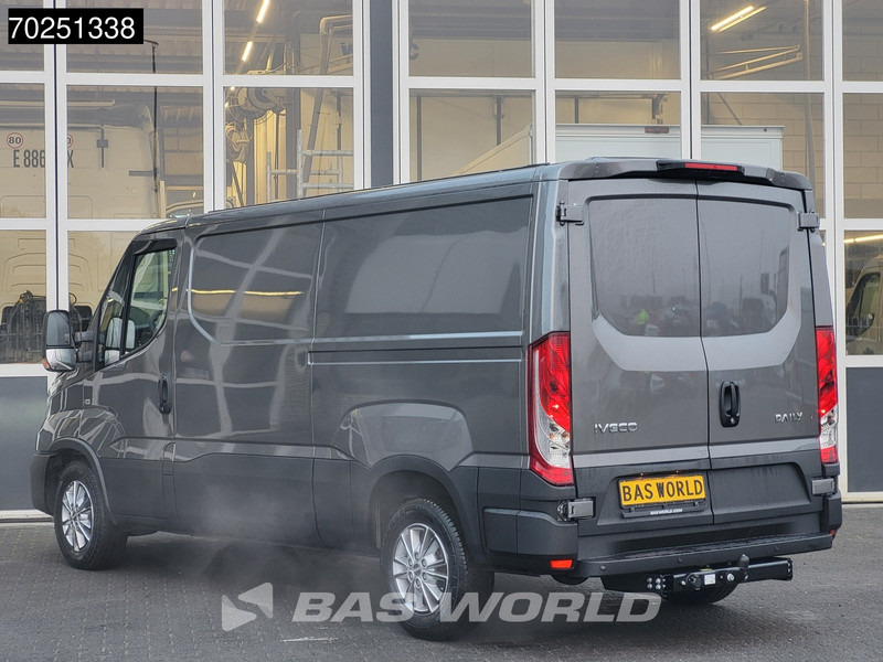 Iveco Daily 35S21 3.0L Automaat Laag dak L2H1 2025model LED Navi ACC Camera 9m3 Airco Trekhaak - כלי רכב מסחרי עם לוח: תמונה 2 Iveco Daily 35S21 3.0L Automaat Laag dak L2H1 2025model LED Navi ACC Camera 9m3 Airco Trekhaak - כלי רכב מסחרי עם לוח: תמונה 2