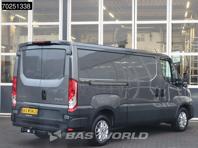 Iveco Daily 35S21 3.0L Automaat Laag dak L2H1 2025model LED Navi ACC Camera 9m3 Airco Trekhaak - כלי רכב מסחרי עם לוח: תמונה 5 Iveco Daily 35S21 3.0L Automaat Laag dak L2H1 2025model LED Navi ACC Camera 9m3 Airco Trekhaak - כלי רכב מסחרי עם לוח: תמונה 5