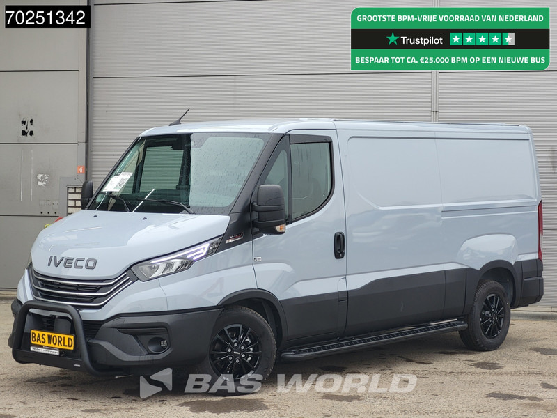 Iveco Daily 35S21 3.0L Automaat Laag dak L2H1 2025model Unieke kleur! LED Navi ACC Camera 8m3 Airco Trekhaak - כלי רכב מסחרי עם לוח: תמונה 1 Iveco Daily 35S21 3.0L Automaat Laag dak L2H1 2025model Unieke kleur! LED Navi ACC Camera 8m3 Airco Trekhaak - כלי רכב מסחרי עם לוח: תמונה 1