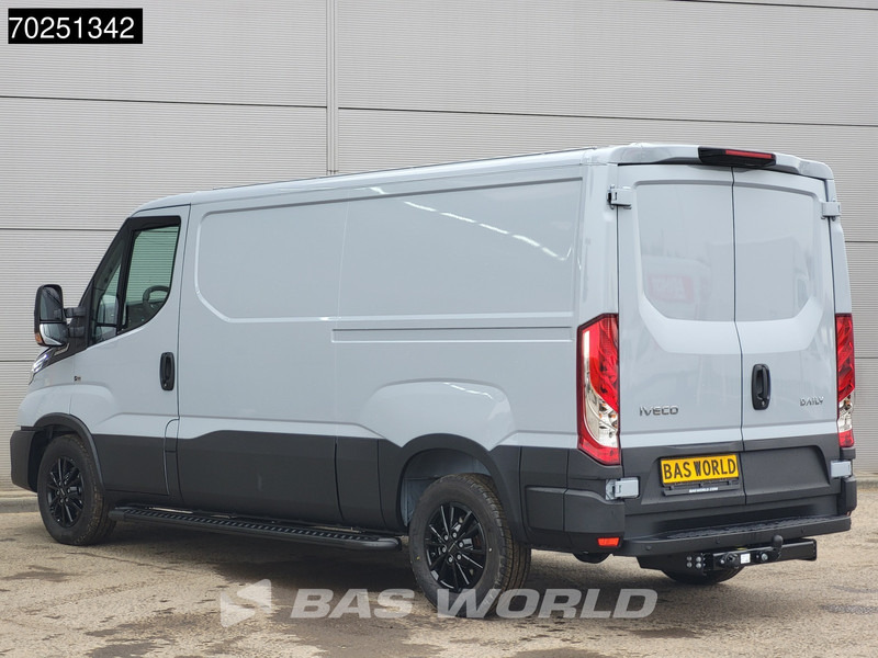Iveco Daily 35S21 3.0L Automaat Laag dak L2H1 2025model Unieke kleur! LED Navi ACC Camera 8m3 Airco Trekhaak - כלי רכב מסחרי עם לוח: תמונה 5 Iveco Daily 35S21 3.0L Automaat Laag dak L2H1 2025model Unieke kleur! LED Navi ACC Camera 8m3 Airco Trekhaak - כלי רכב מסחרי עם לוח: תמונה 5