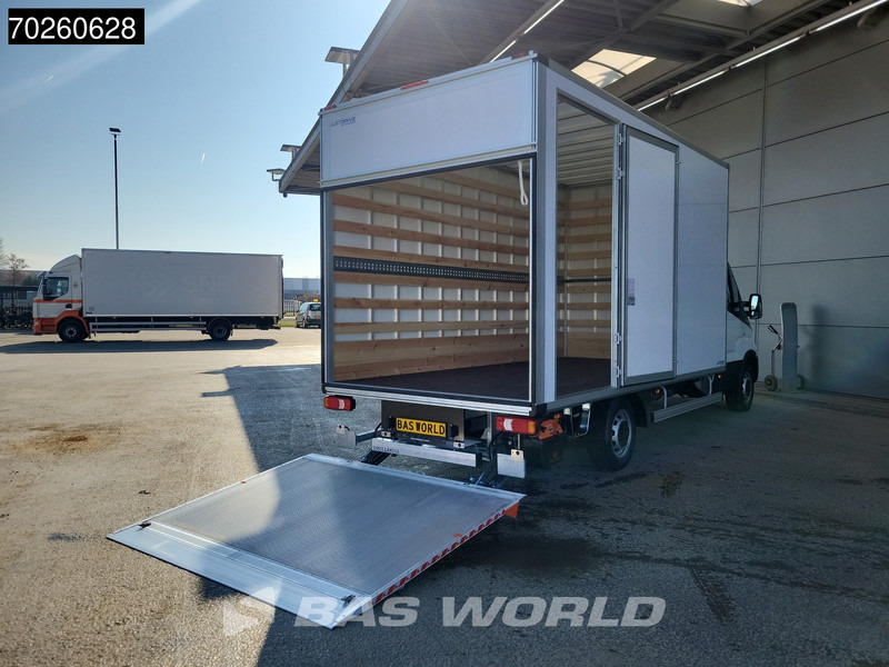 Iveco Daily 35S21 3.0L Automaat NIEUW MODEL Laadklep ACC CarPlay Zijdeur Bakwagen Meubelbak Koffer Airco - כלי רכב מסחרי עם תיבה: תמונה 3 Iveco Daily 35S21 3.0L Automaat NIEUW MODEL Laadklep ACC CarPlay Zijdeur Bakwagen Meubelbak Koffer Airco - כלי רכב מסחרי עם תיבה: תמונה 3