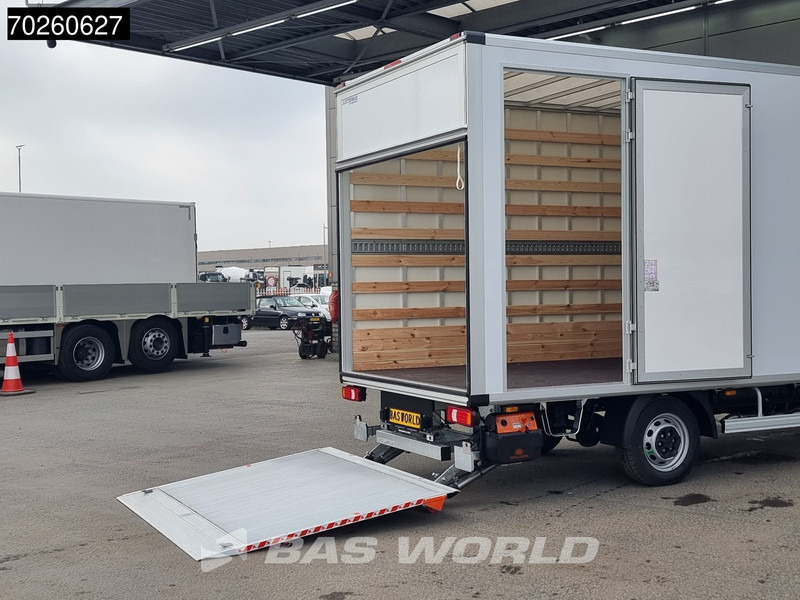 Iveco Daily 35S21 3.0L Automaat NIEUW MODEL Laadklep Zijdeur ACC CarPlay Lat om Lat Bakwagen Meubelbak Koffer 21m3 Airco - כלי רכב מסחרי עם תיבה: תמונה 3 Iveco Daily 35S21 3.0L Automaat NIEUW MODEL Laadklep Zijdeur ACC CarPlay Lat om Lat Bakwagen Meubelbak Koffer 21m3 Airco - כלי רכב מסחרי עם תיבה: תמונה 3