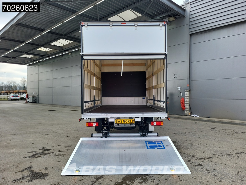 Iveco Daily 35S21 3.0L Automaat Schuifzeilen Laadklep 210PK 2025-Model ACC LED CarPlay Euro6 Schuifzeil Koffer Meubelbak Bakwagen 22m3 Airco - כלי רכב מסחרי עם וילונות צד: תמונה 3 Iveco Daily 35S21 3.0L Automaat Schuifzeilen Laadklep 210PK 2025-Model ACC LED CarPlay Euro6 Schuifzeil Koffer Meubelbak Bakwagen 22m3 Airco - כלי רכב מסחרי עם וילונות צד: תמונה 3