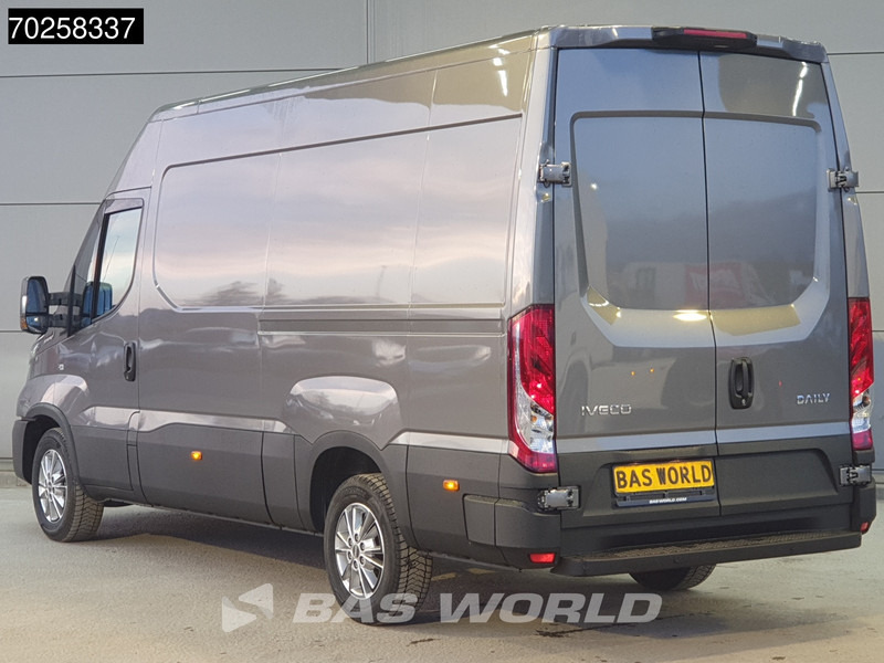 Iveco Daily 35S21 Automaat 2025 model L2H2 3,5t Trekvermogen ACC LED CarPlay Velgen Camera 12m3 Airco - כלי רכב מסחרי עם לוח: תמונה 5 Iveco Daily 35S21 Automaat 2025 model L2H2 3,5t Trekvermogen ACC LED CarPlay Velgen Camera 12m3 Airco - כלי רכב מסחרי עם לוח: תמונה 5
