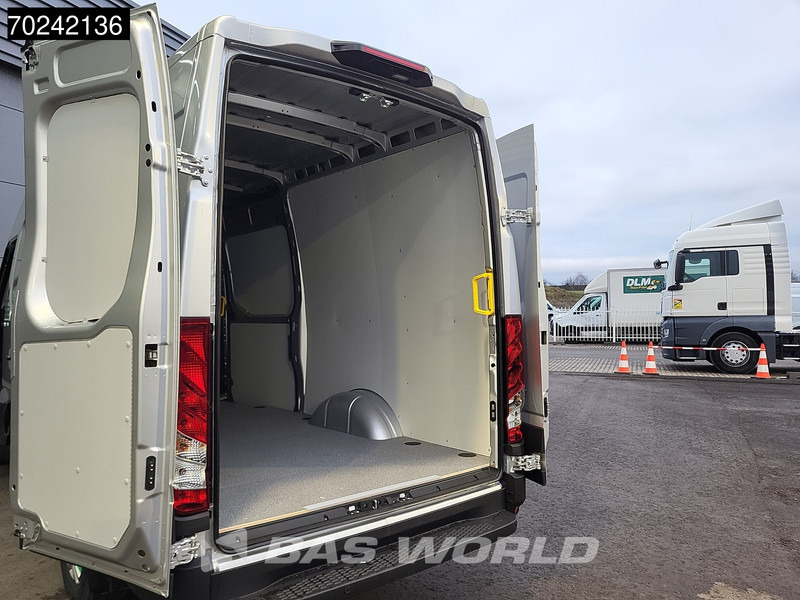 Iveco Daily 35S21 Automaat 2025 model L2H2 ACC LED Navi Velgen Camera 12m3 Airco - כלי רכב מסחרי עם לוח: תמונה 5 Iveco Daily 35S21 Automaat 2025 model L2H2 ACC LED Navi Velgen Camera 12m3 Airco - כלי רכב מסחרי עם לוח: תמונה 5
