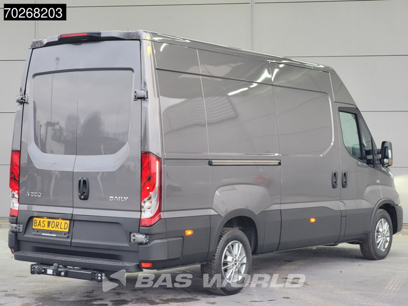 Iveco Daily 35S21 Automaat 2025 model L2H2 Trekhaak Tacho ACC LED CarPlay Velgen Camera 12m3 Airco Trekhaak - כלי רכב מסחרי עם לוח: תמונה 5 Iveco Daily 35S21 Automaat 2025 model L2H2 Trekhaak Tacho ACC LED CarPlay Velgen Camera 12m3 Airco Trekhaak - כלי רכב מסחרי עם לוח: תמונה 5